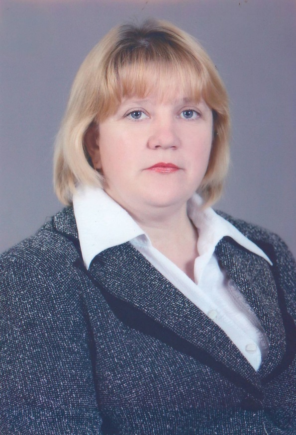Бородулина Зинаида Петровна - учитель русского языка и литературы