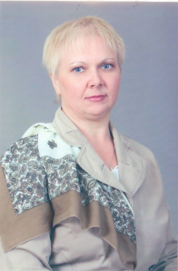 Ващенко Светлана Евгеньевна - учитель истории и обществоведения