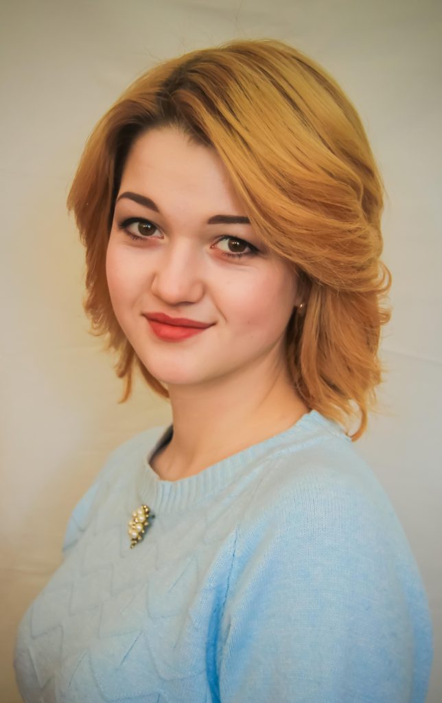 Горбунова Мария Викторовна - воспитатель группы продлённого дня