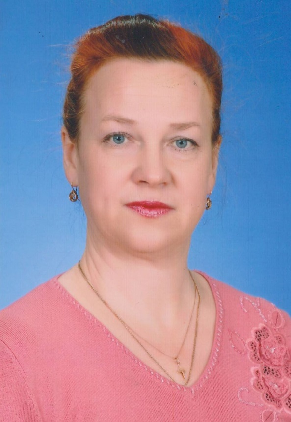 Дударева Анна Ивановна - учитель русского языка и литературы