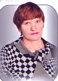 Кондрат Нина Васильевна - учитель химии и технологии