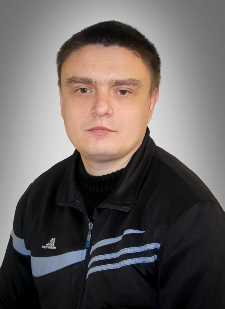 Лягин Александр Викторович - учитель физической культуры