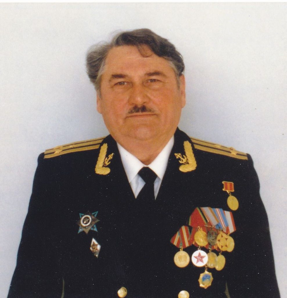Ляхов Дмитрий Михайлович