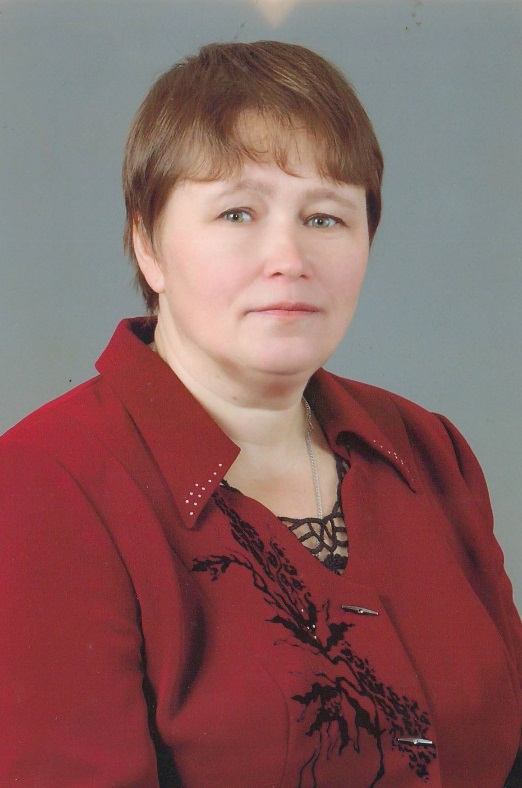 Шандина Светлана Ивановна - учитель математики