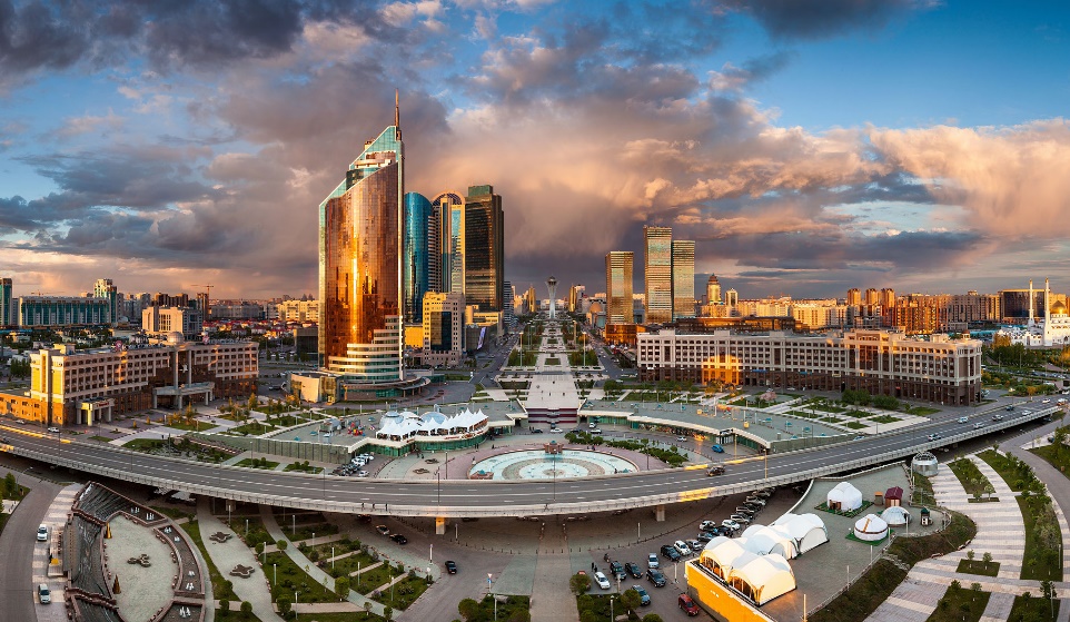 Астана (Целиноград)