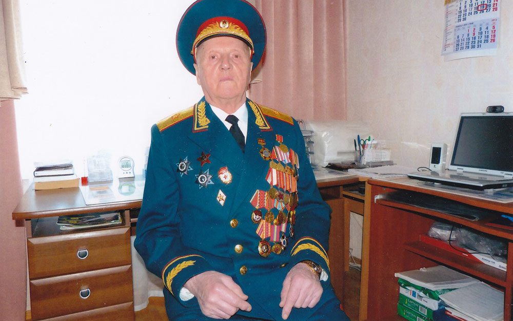 Лосев Иван Фёдорович